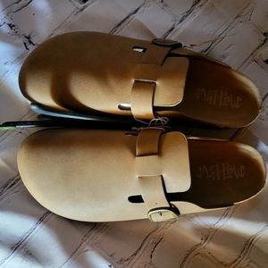 Mad Love slip-on shoes